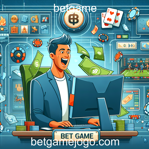 Explorando o Mundo das Apostas com a Betgame