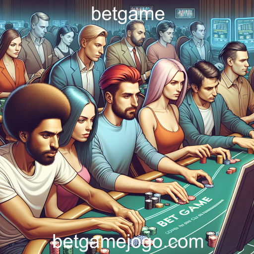 Torneios Online: A Nova Fronteira dos Jogos no Betgame