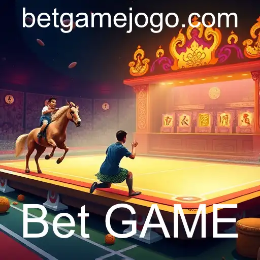 Jogos de Sabong: Um Mergulho no Mundo Atraente do Bet GAME