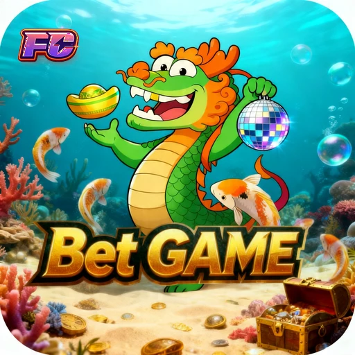 Bet GAME logo