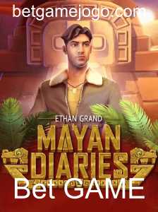 Descubra o Fascinante Mundo de MayanDiaries: O Bet GAME que Está Conquistando Jogadores