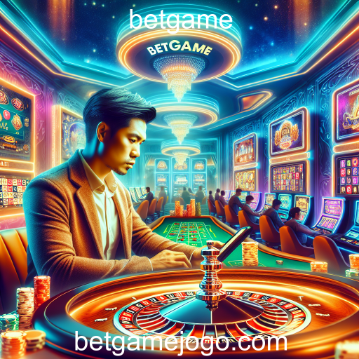 A Ascensão dos Jogos Virtuais na Betgame